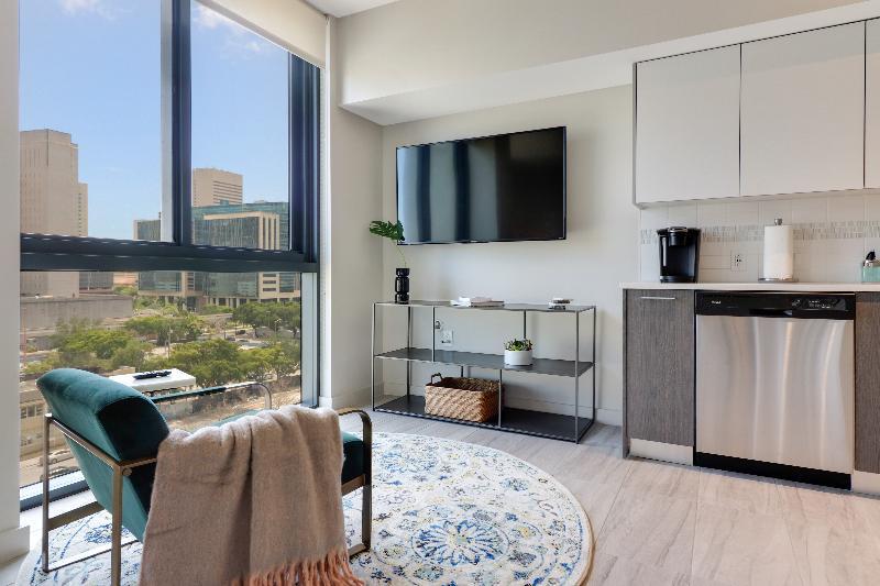 Mint House Downtown Miami Apart otel Dış mekan fotoğraf