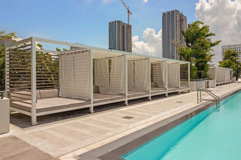 Mint House Downtown Miami Apart otel Dış mekan fotoğraf