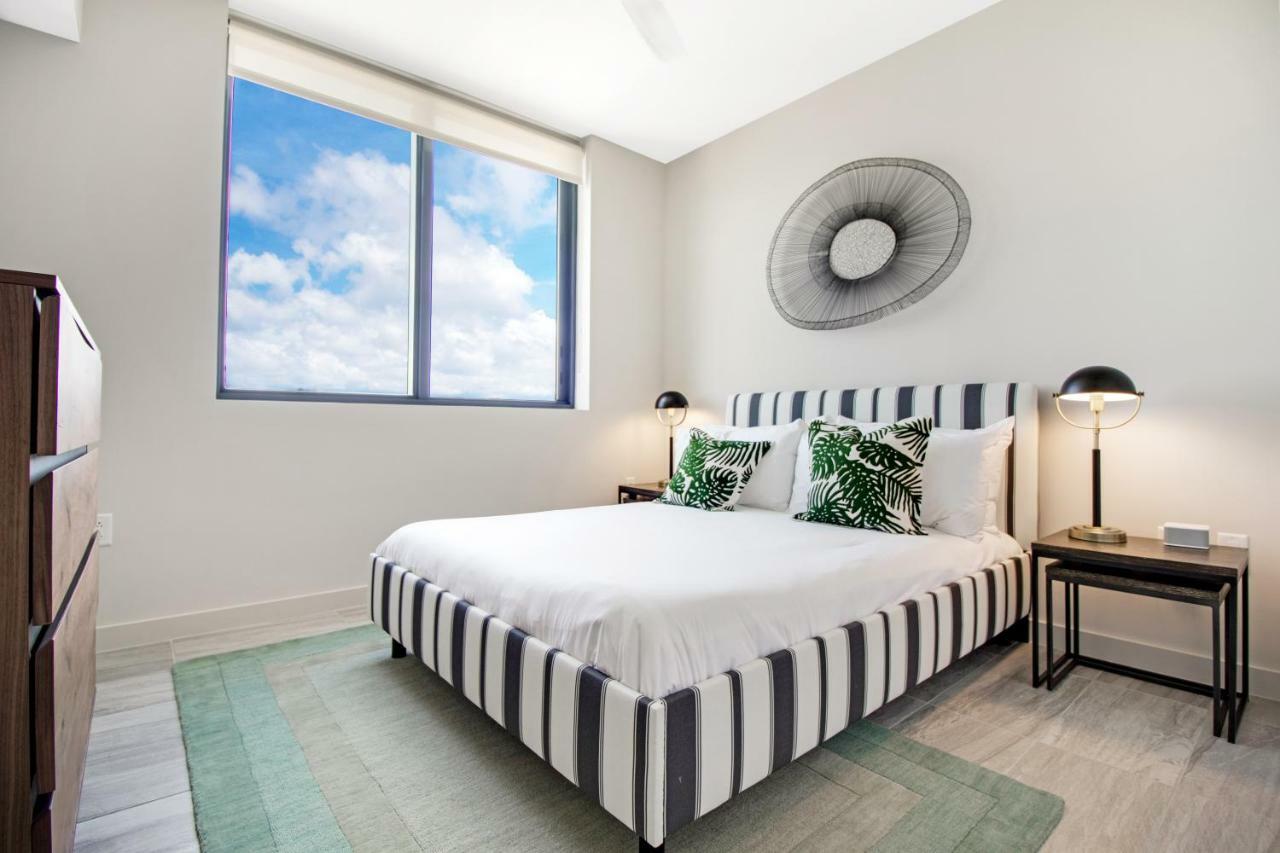 Mint House Downtown Miami Apart otel Dış mekan fotoğraf
