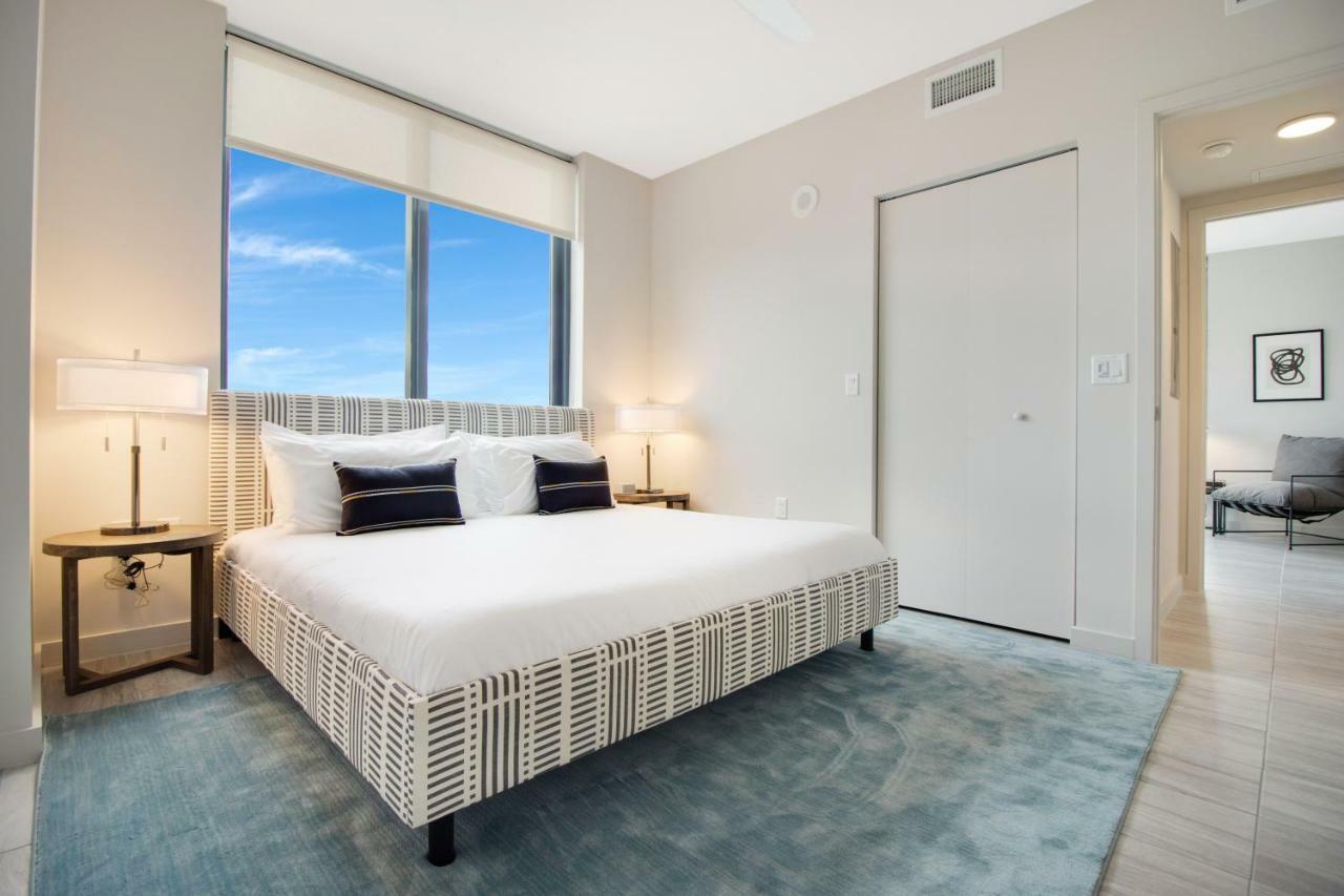 Mint House Downtown Miami Apart otel Dış mekan fotoğraf