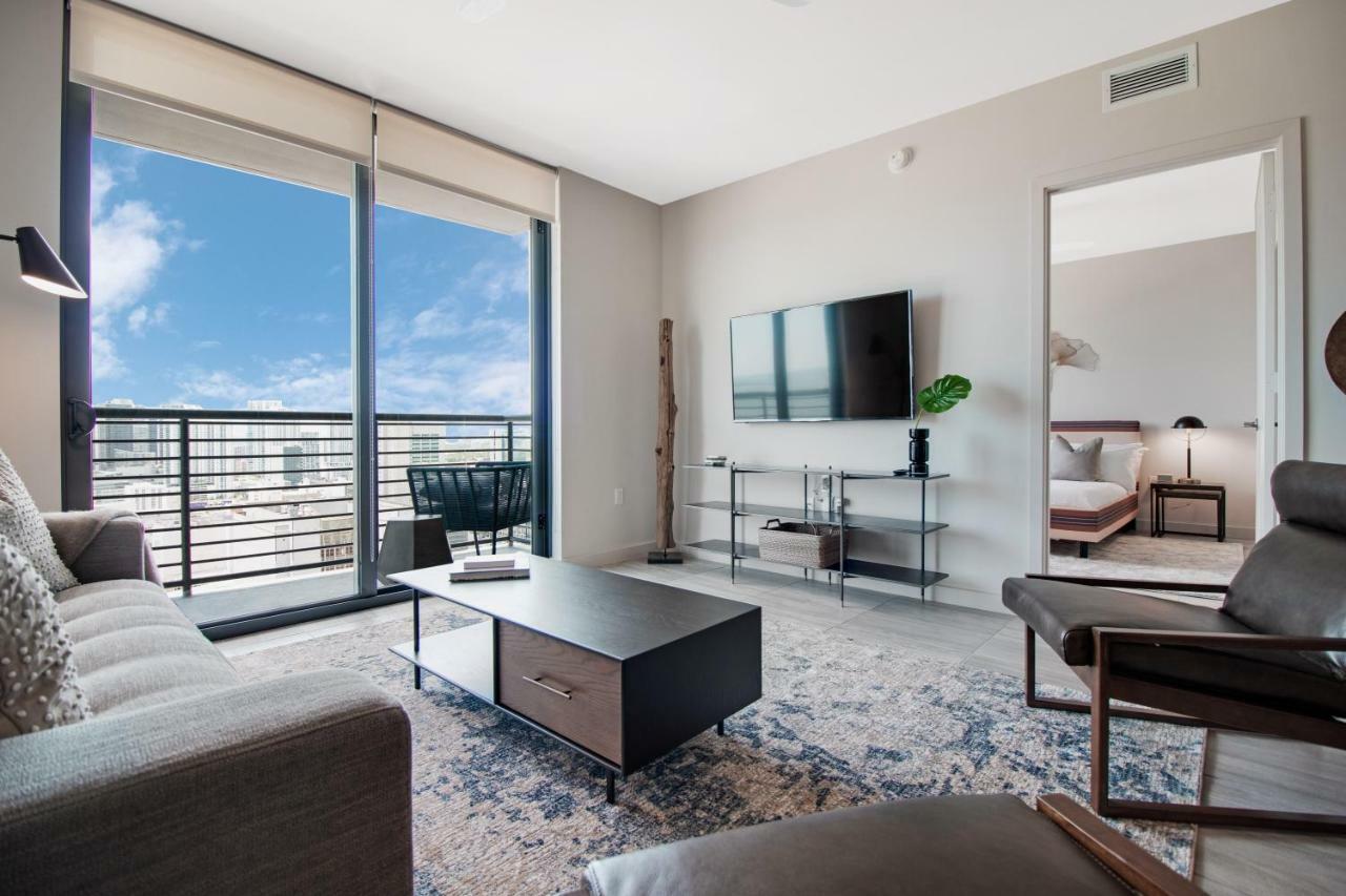 Mint House Downtown Miami Apart otel Dış mekan fotoğraf