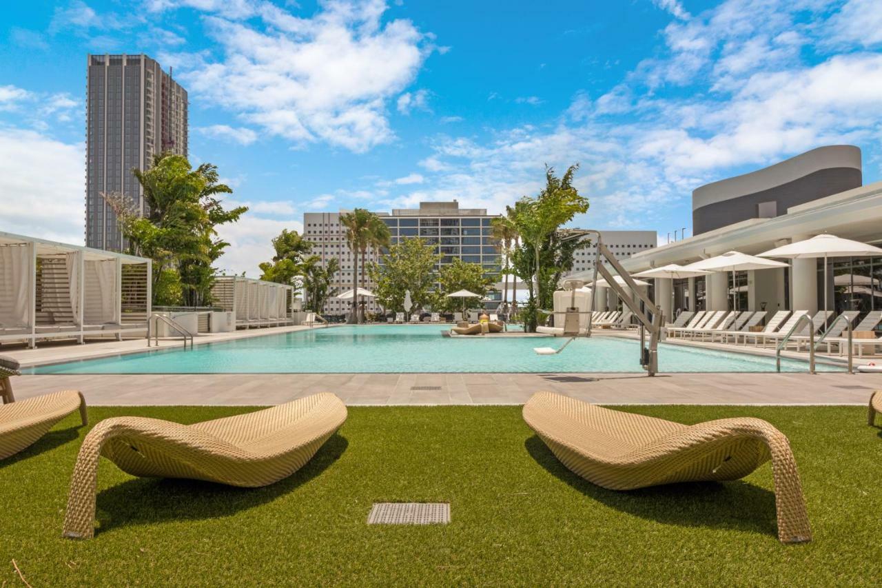 Mint House Downtown Miami Apart otel Dış mekan fotoğraf