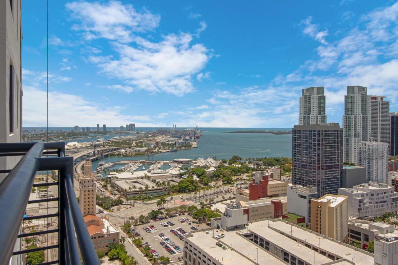 Mint House Downtown Miami Apart otel Dış mekan fotoğraf