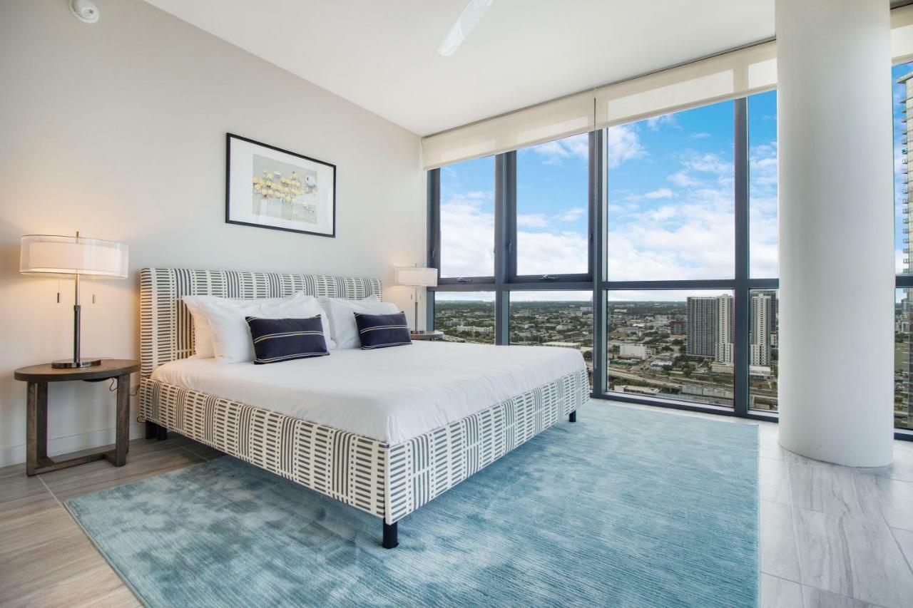 Mint House Downtown Miami Apart otel Dış mekan fotoğraf