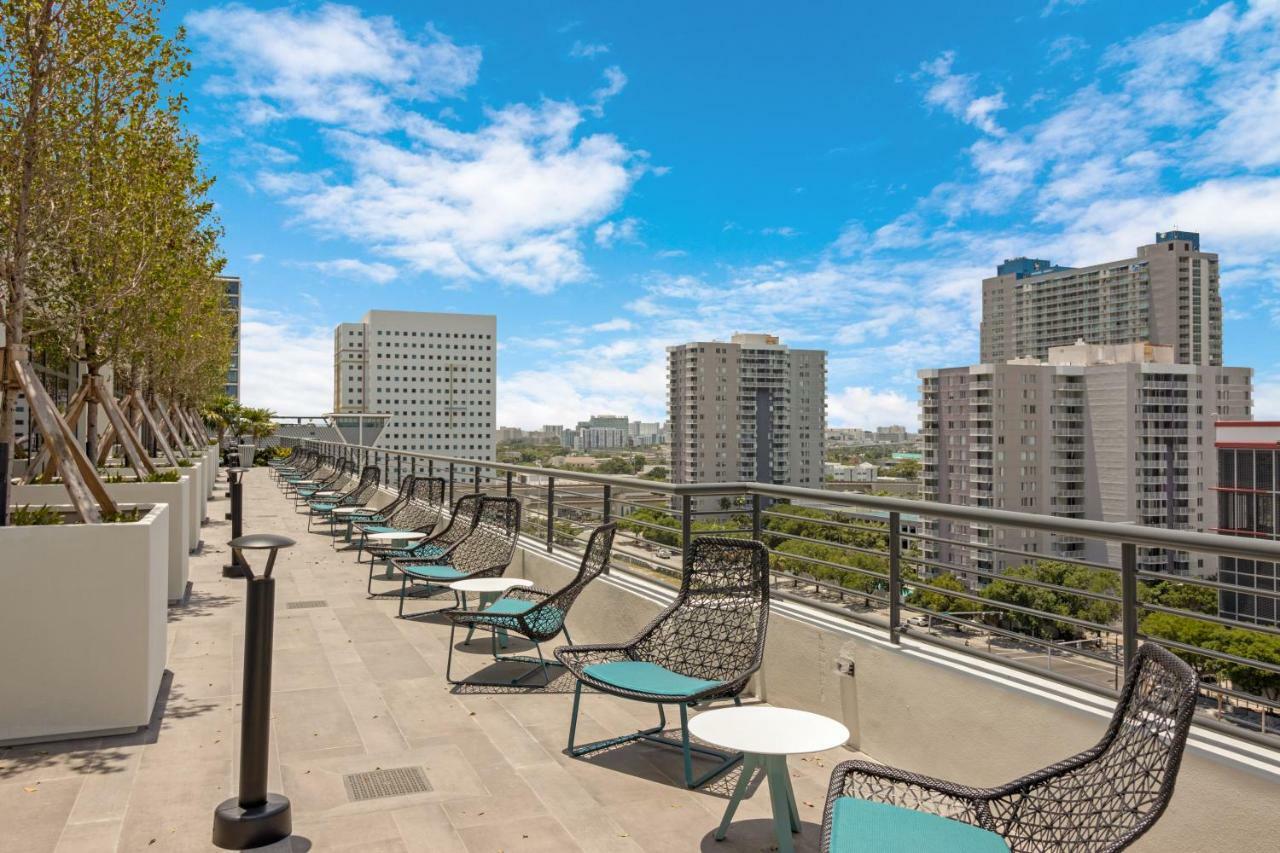 Mint House Downtown Miami Apart otel Dış mekan fotoğraf