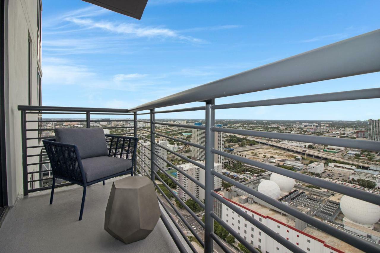 Mint House Downtown Miami Apart otel Dış mekan fotoğraf