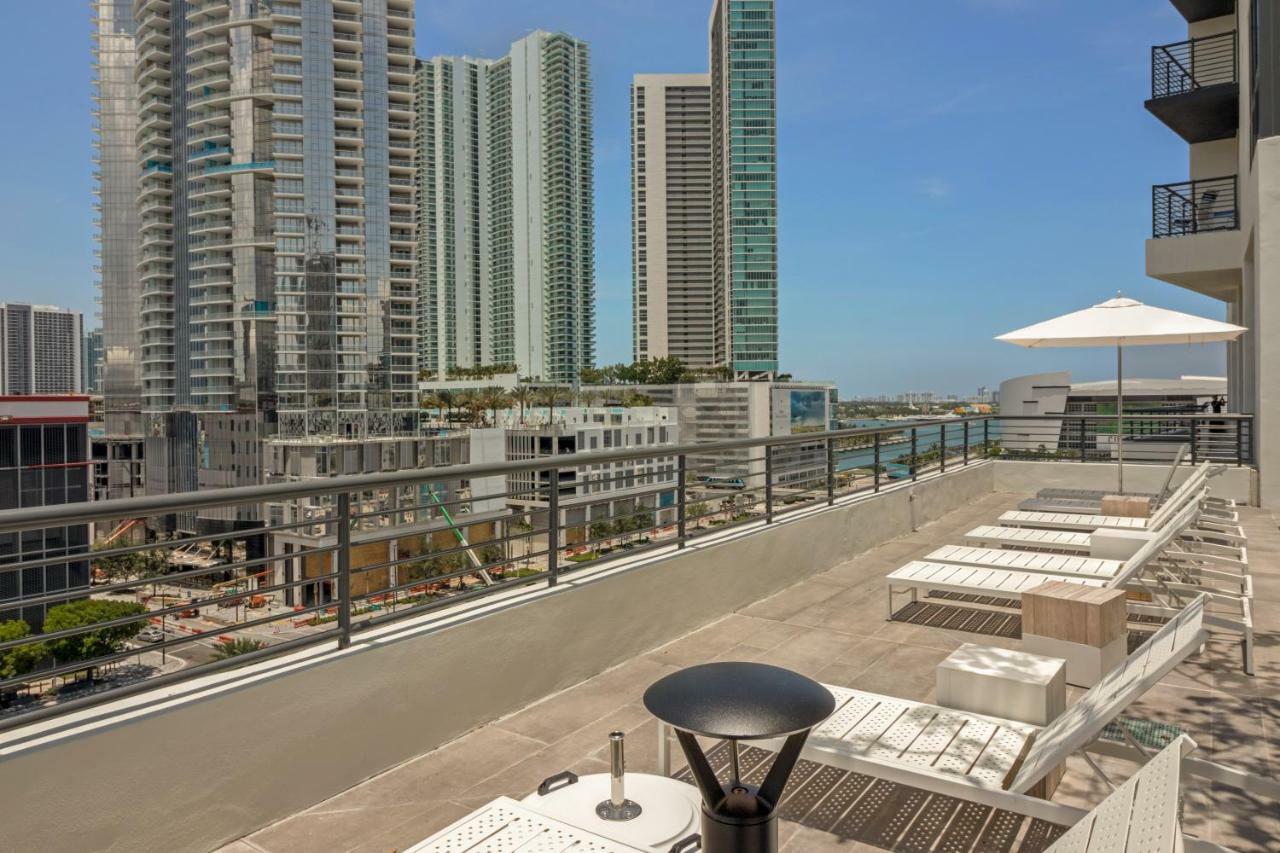 Mint House Downtown Miami Apart otel Dış mekan fotoğraf