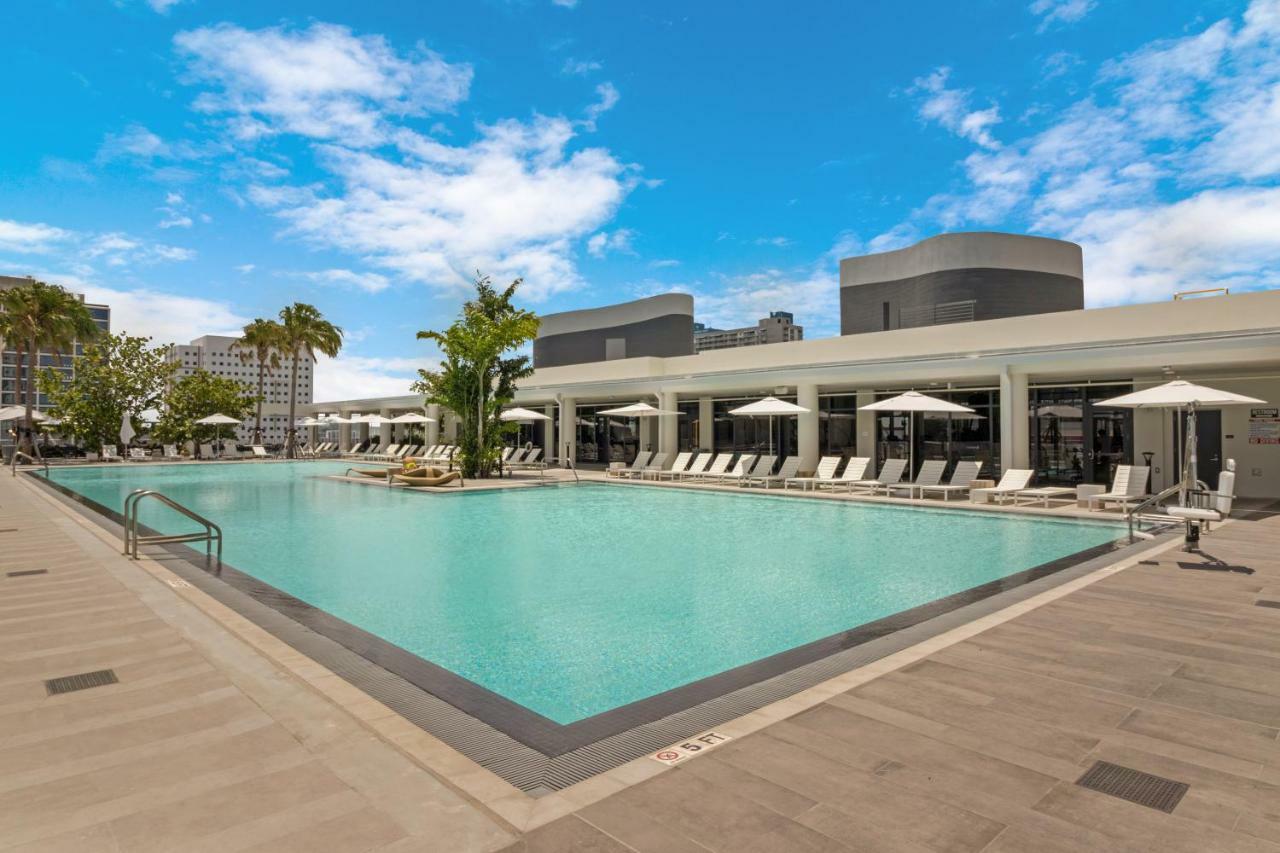 Mint House Downtown Miami Apart otel Dış mekan fotoğraf