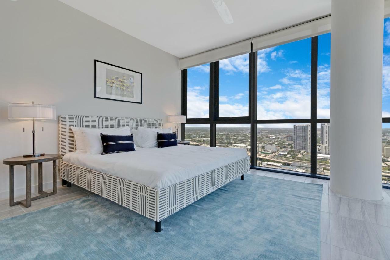 Mint House Downtown Miami Apart otel Dış mekan fotoğraf