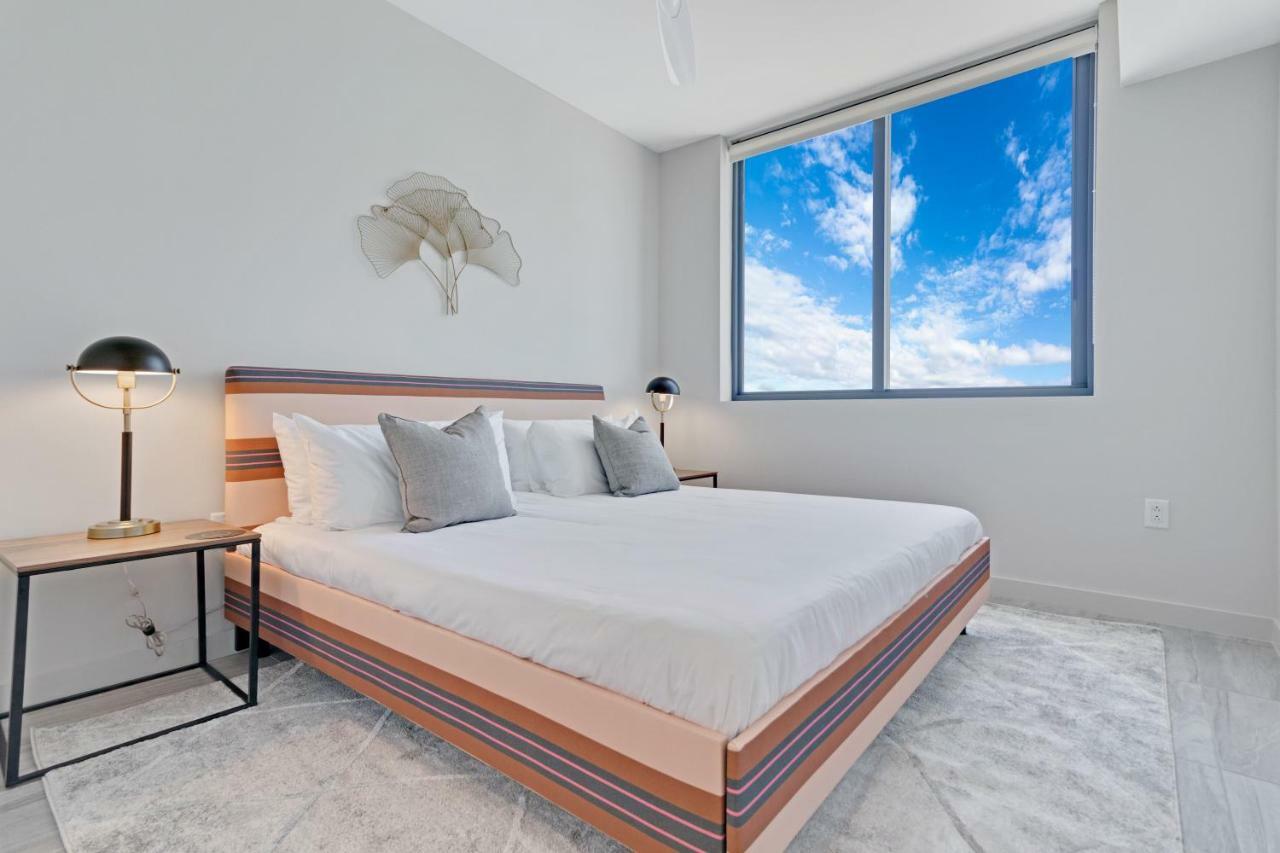 Mint House Downtown Miami Apart otel Dış mekan fotoğraf