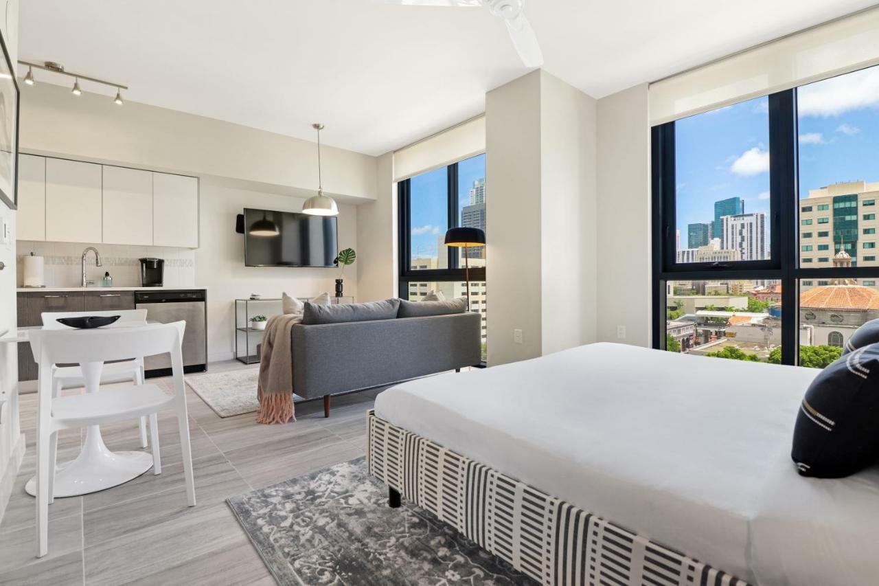 Mint House Downtown Miami Apart otel Dış mekan fotoğraf