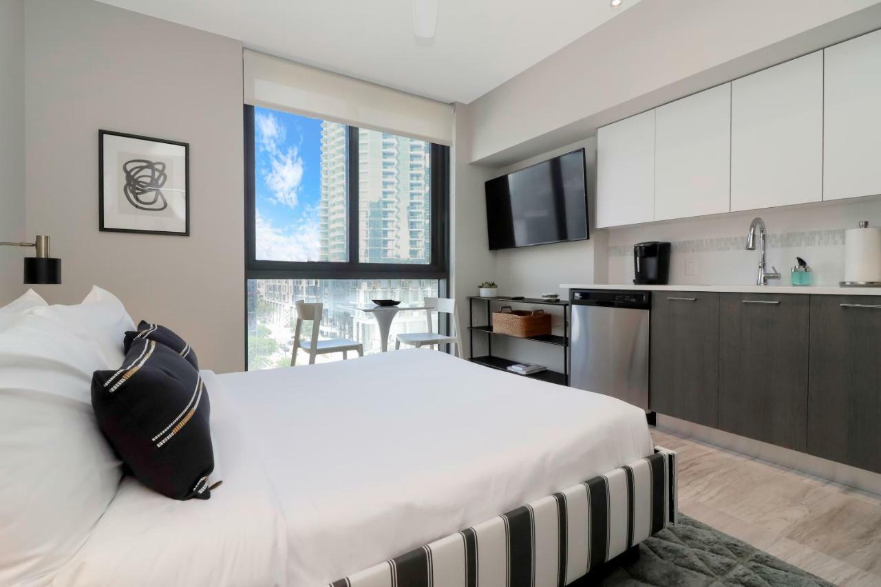 Mint House Downtown Miami Apart otel Dış mekan fotoğraf