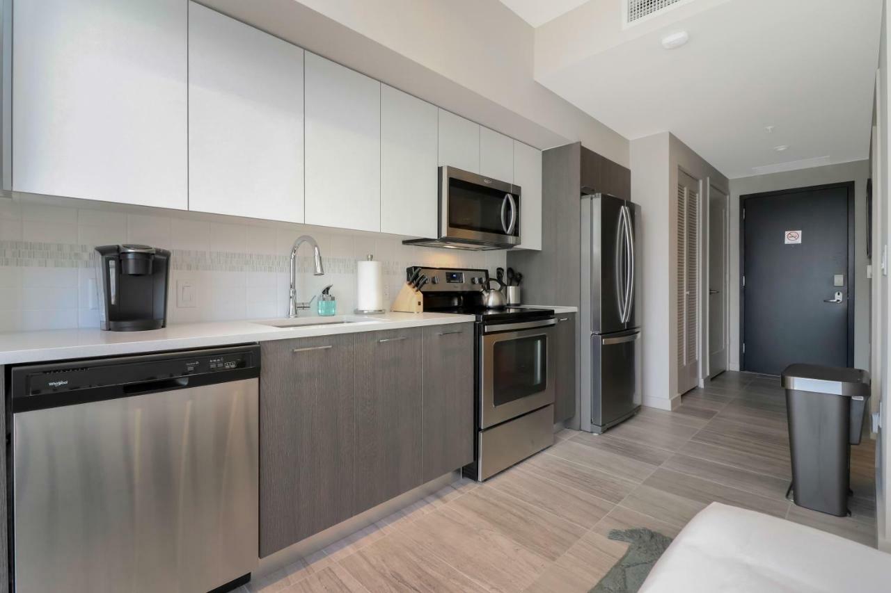 Mint House Downtown Miami Apart otel Dış mekan fotoğraf