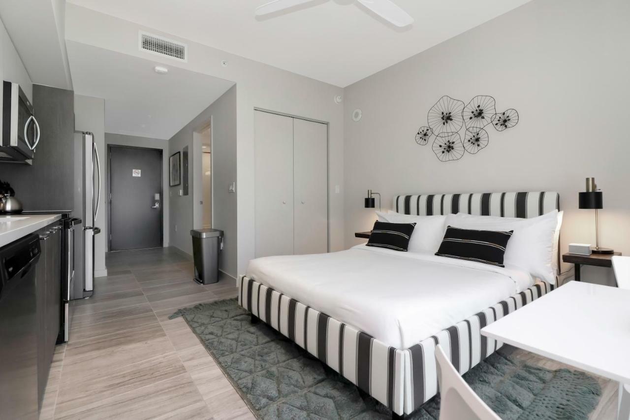 Mint House Downtown Miami Apart otel Dış mekan fotoğraf