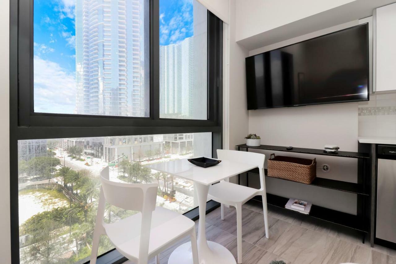 Mint House Downtown Miami Apart otel Dış mekan fotoğraf