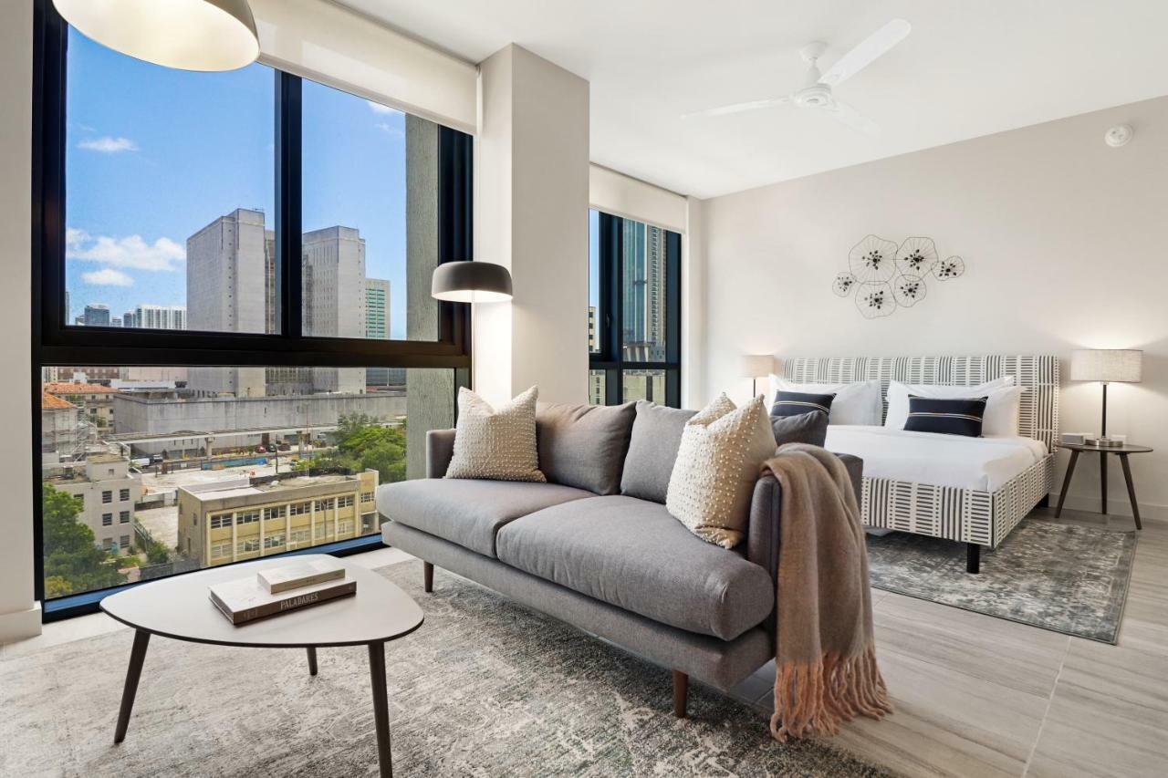 Mint House Downtown Miami Apart otel Dış mekan fotoğraf
