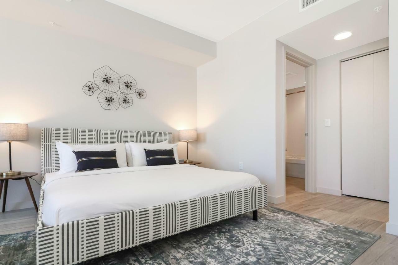 Mint House Downtown Miami Apart otel Dış mekan fotoğraf