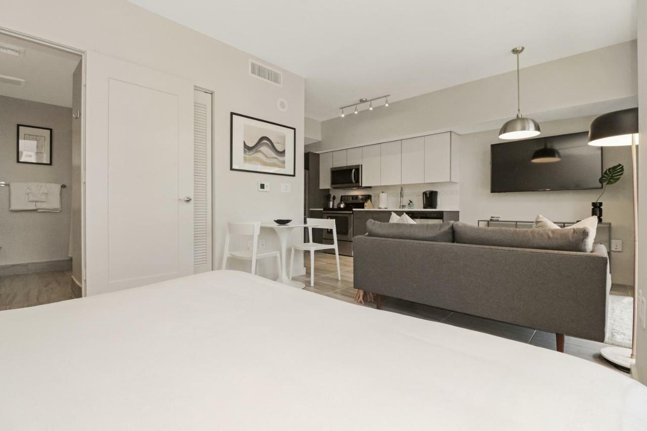 Mint House Downtown Miami Apart otel Dış mekan fotoğraf