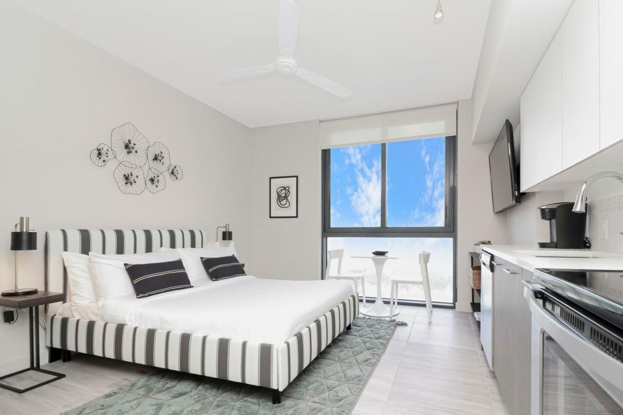 Mint House Downtown Miami Apart otel Dış mekan fotoğraf