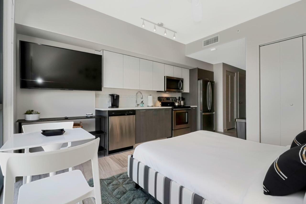 Mint House Downtown Miami Apart otel Dış mekan fotoğraf
