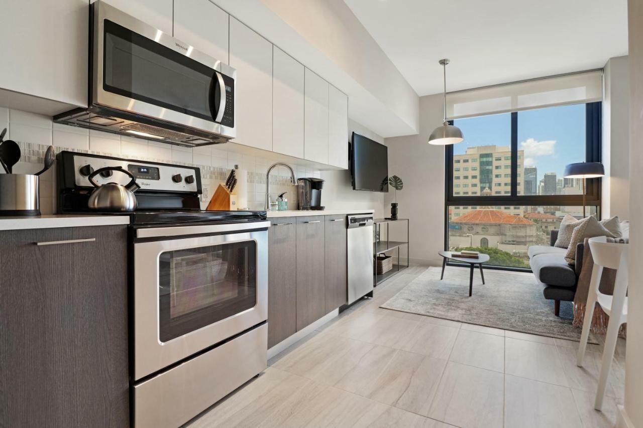 Mint House Downtown Miami Apart otel Dış mekan fotoğraf