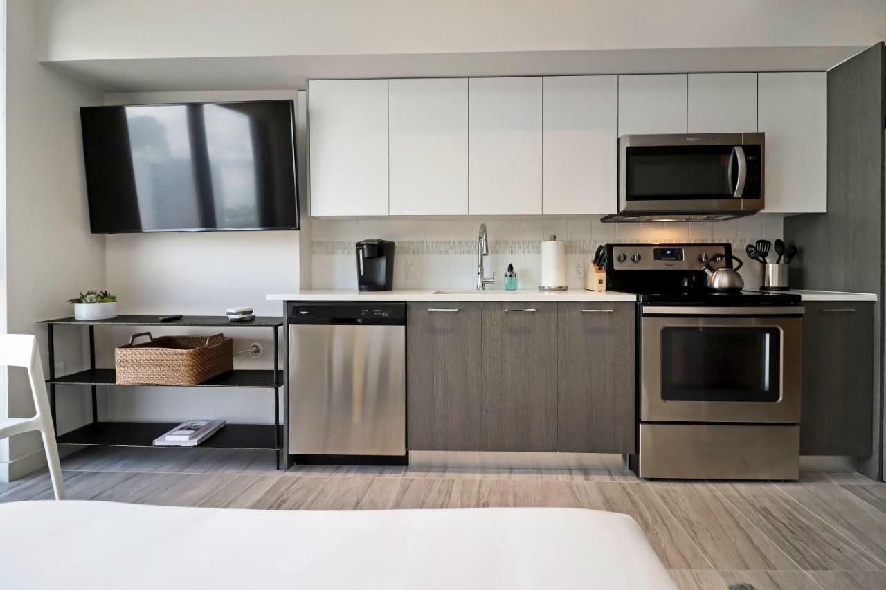 Mint House Downtown Miami Apart otel Dış mekan fotoğraf