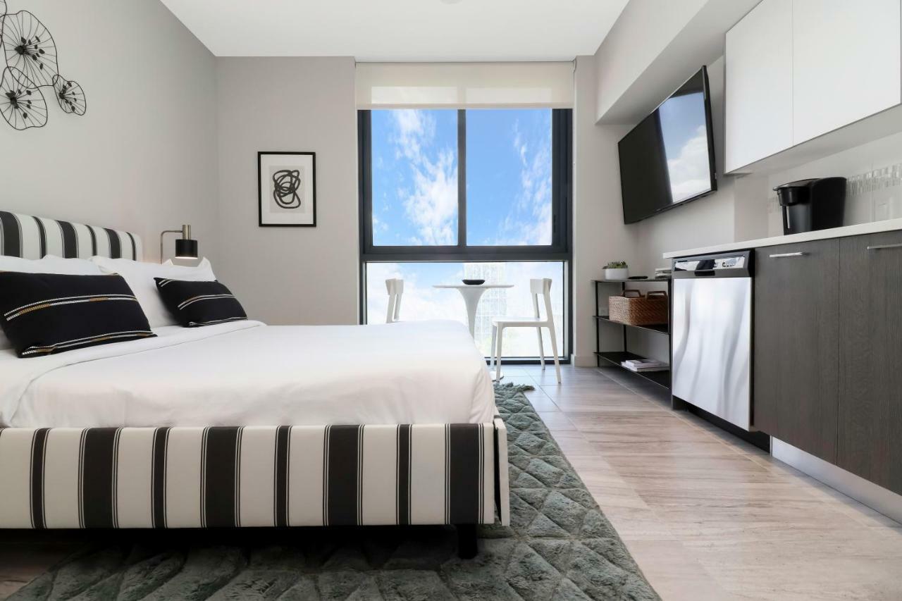 Mint House Downtown Miami Apart otel Dış mekan fotoğraf