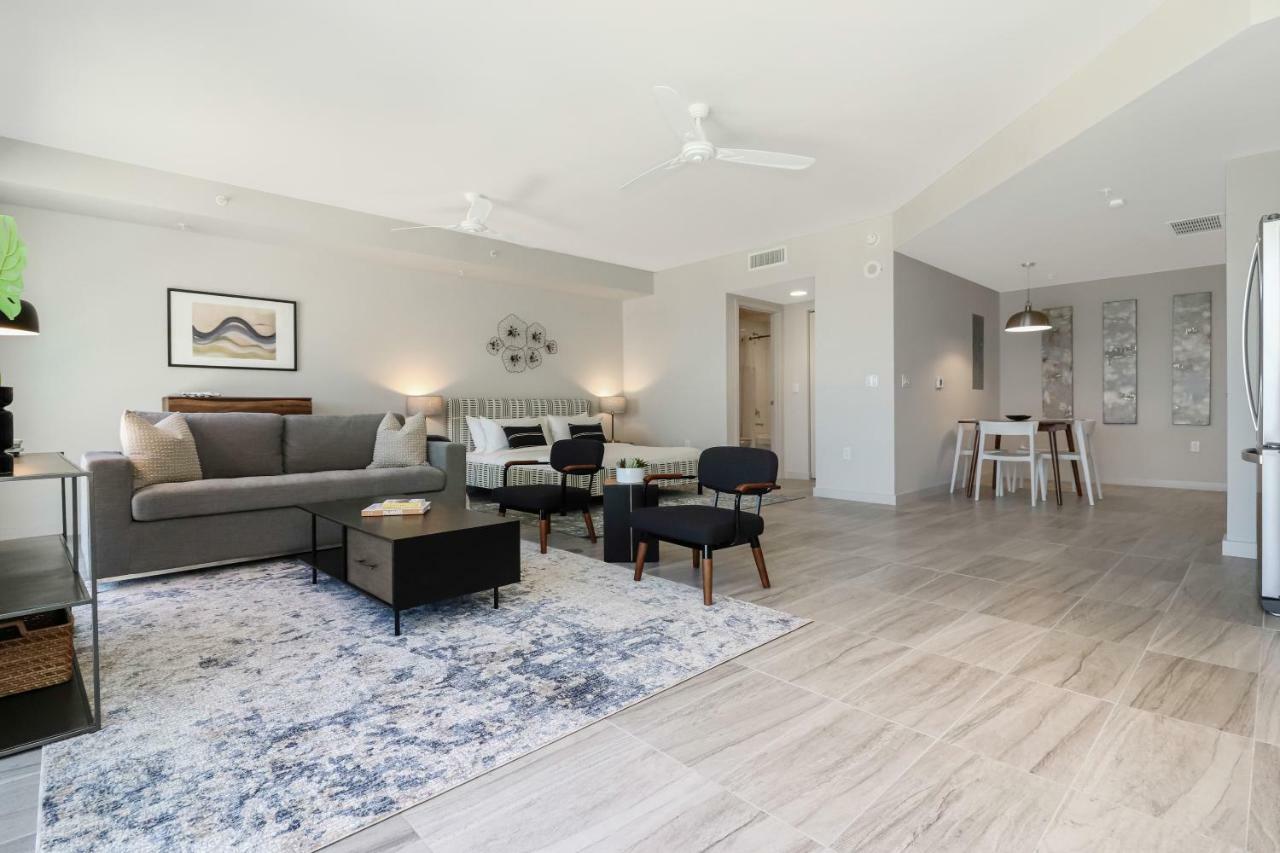 Mint House Downtown Miami Apart otel Dış mekan fotoğraf