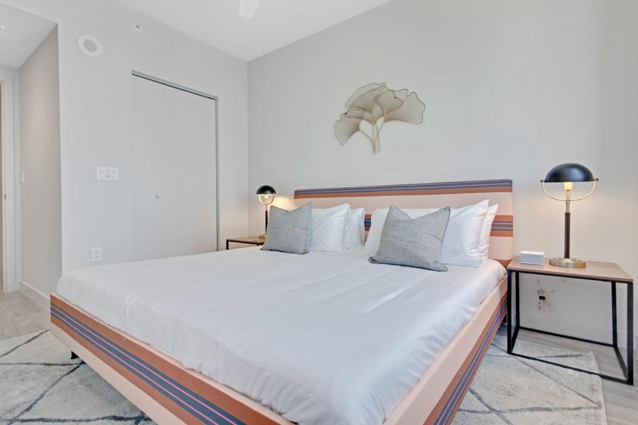 Mint House Downtown Miami Apart otel Dış mekan fotoğraf