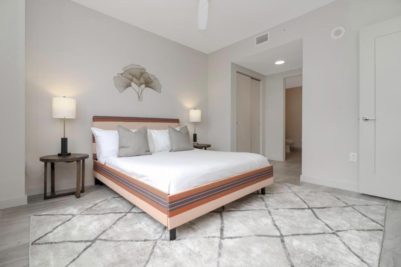 Mint House Downtown Miami Apart otel Dış mekan fotoğraf