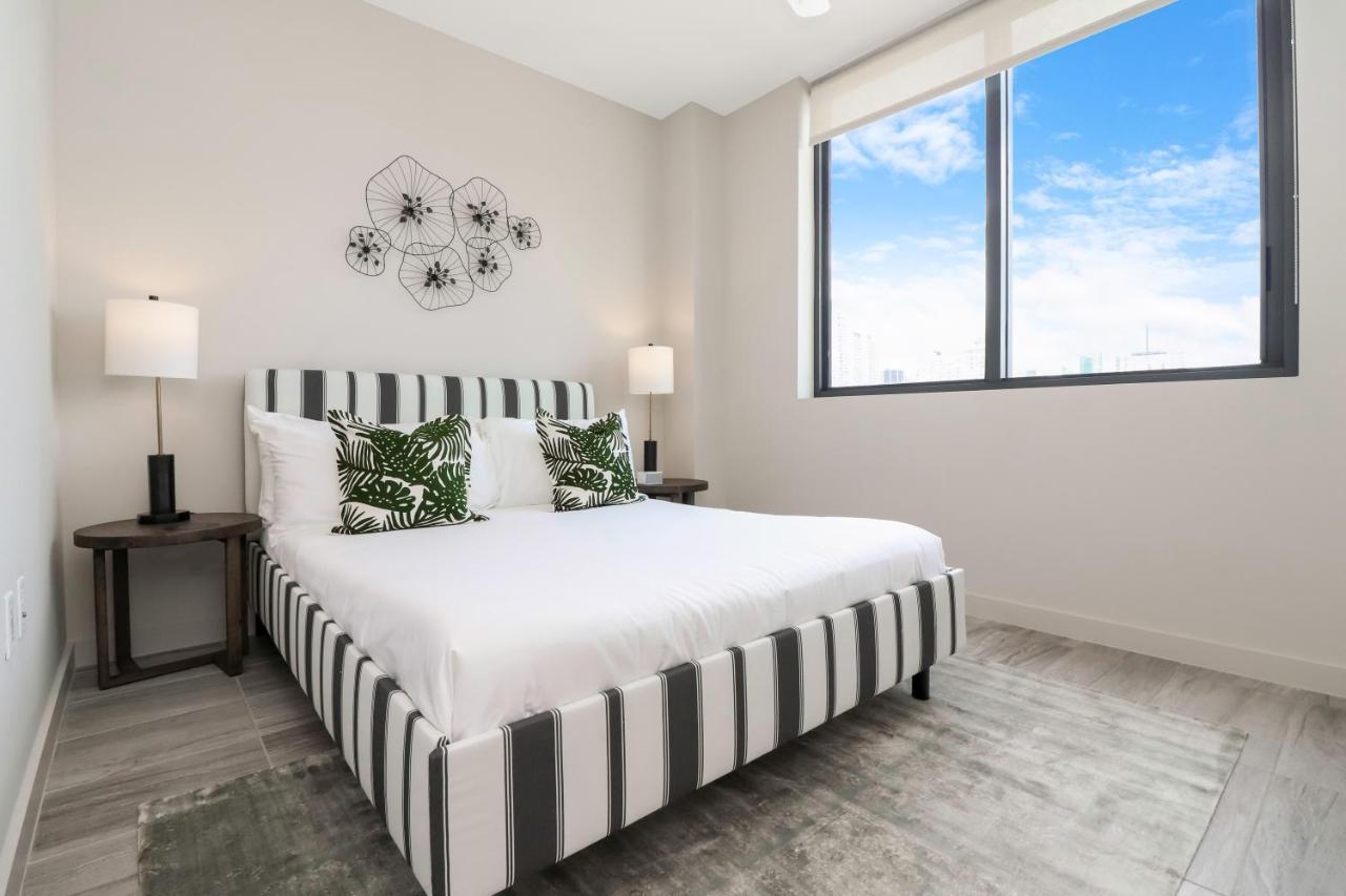 Mint House Downtown Miami Apart otel Dış mekan fotoğraf